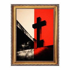 Standing Cross