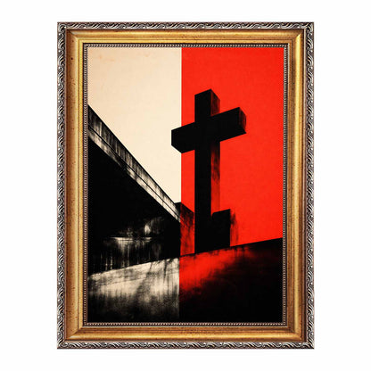 Standing Cross