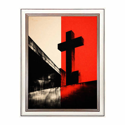Standing Cross