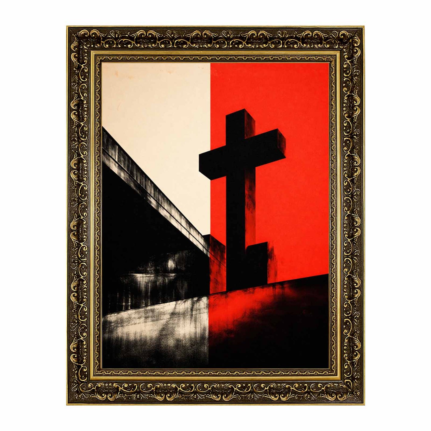 Standing Cross