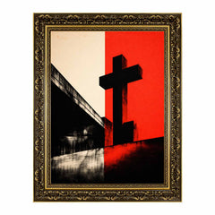 Standing Cross
