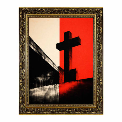 Standing Cross