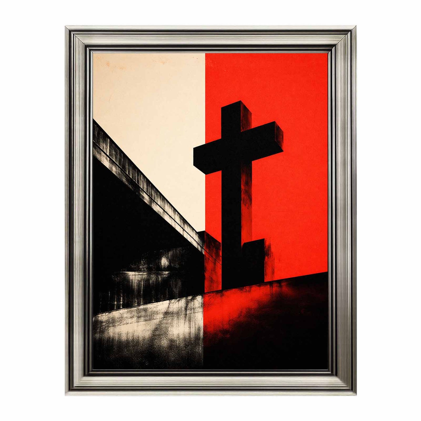 Standing Cross