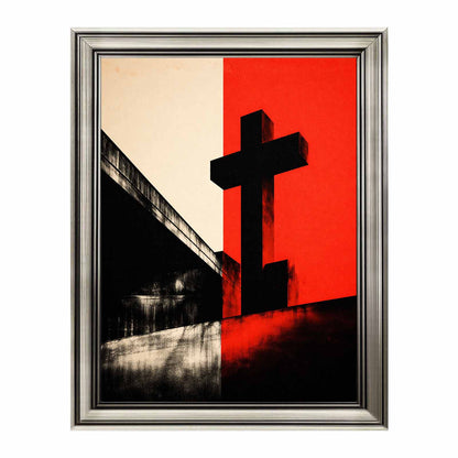 Standing Cross