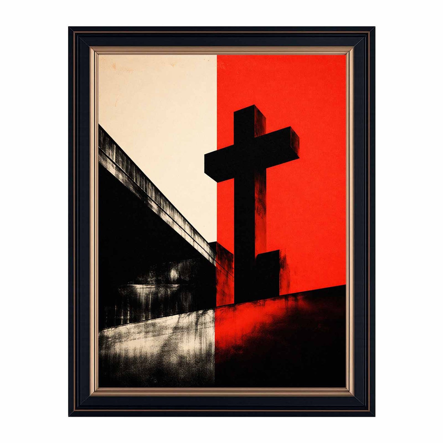 Standing Cross