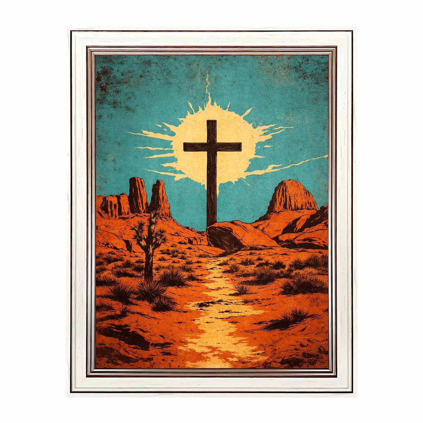 Sunburnt Salvation
