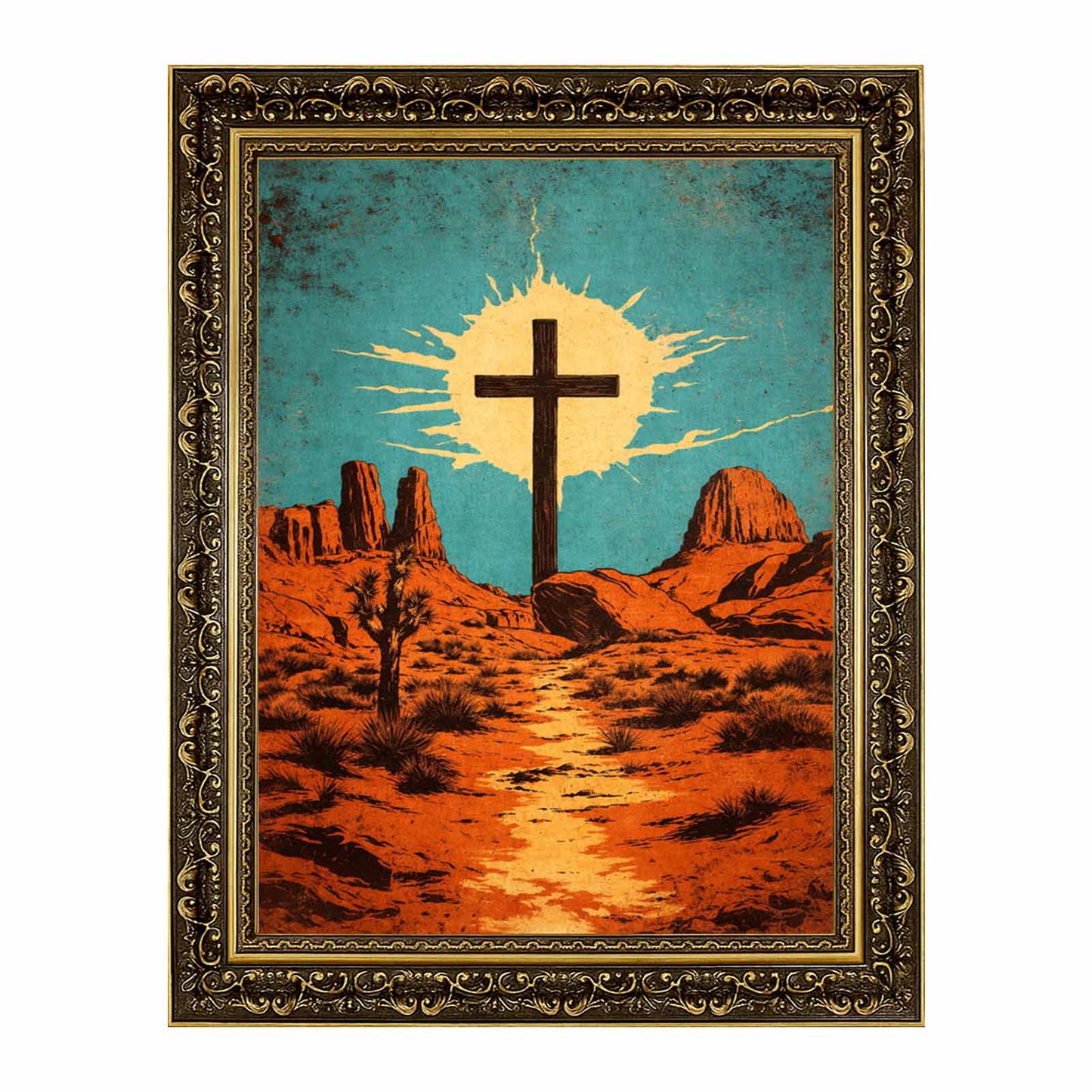Sunburnt Salvation