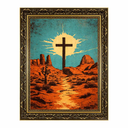 Sunburnt Salvation