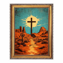 Sunburnt Salvation