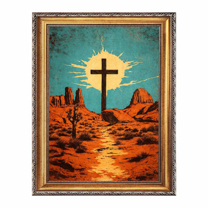 Sunburnt Salvation