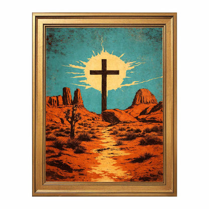 Sunburnt Salvation