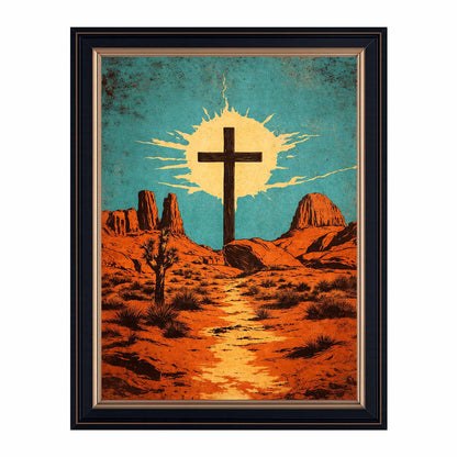 Sunburnt Salvation