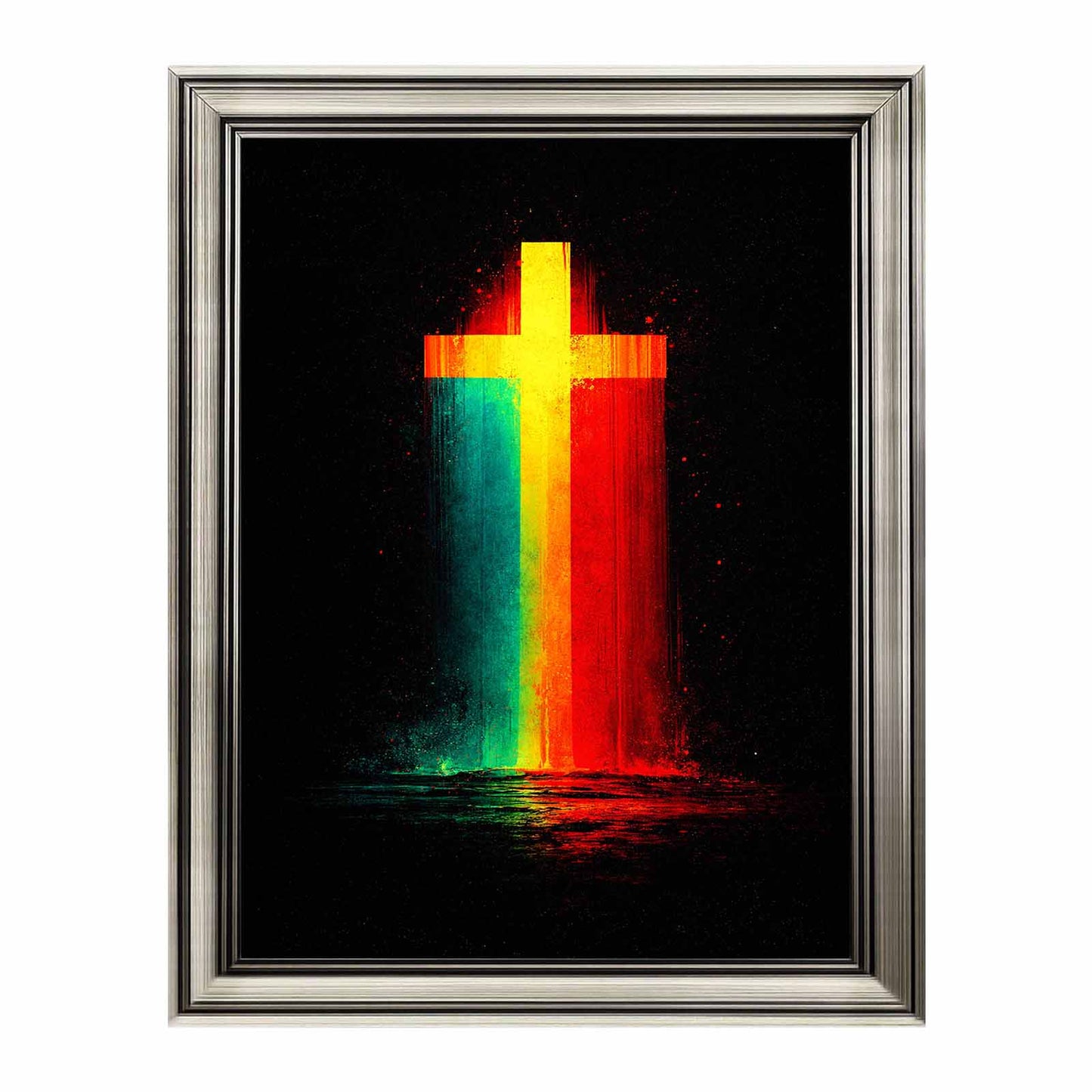 The Cross Above