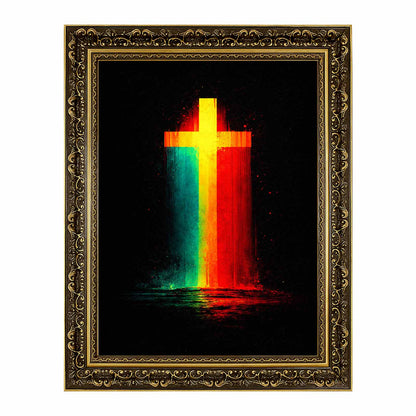 The Cross Above