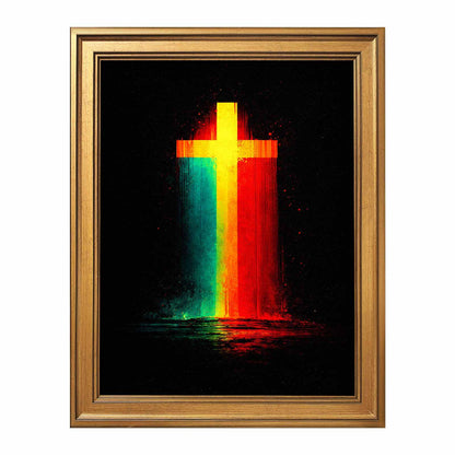 The Cross Above