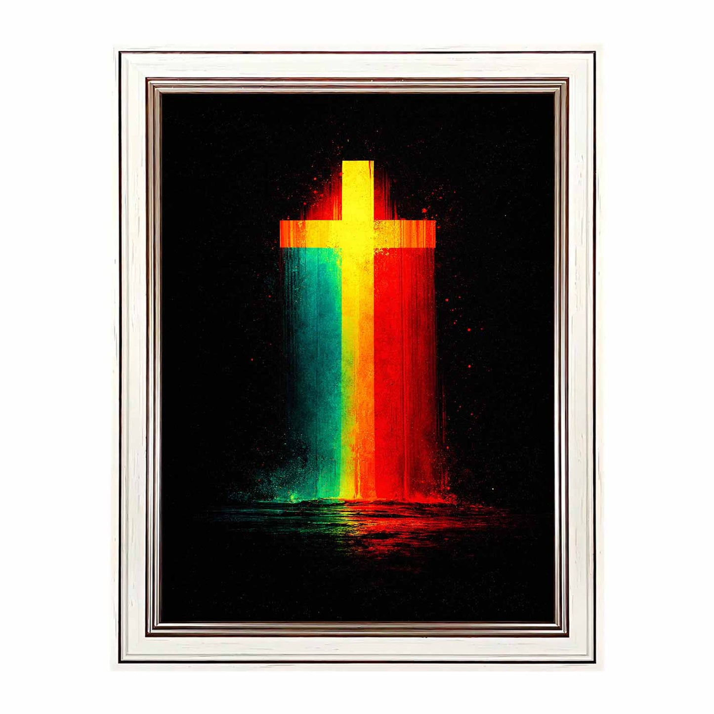 The Cross Above