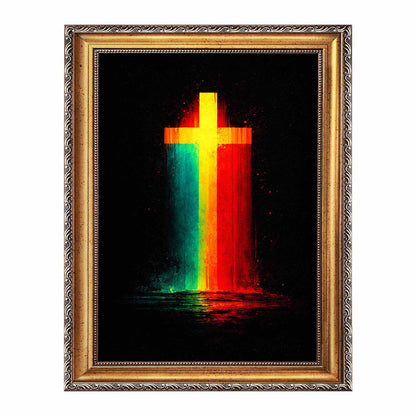 The Cross Above