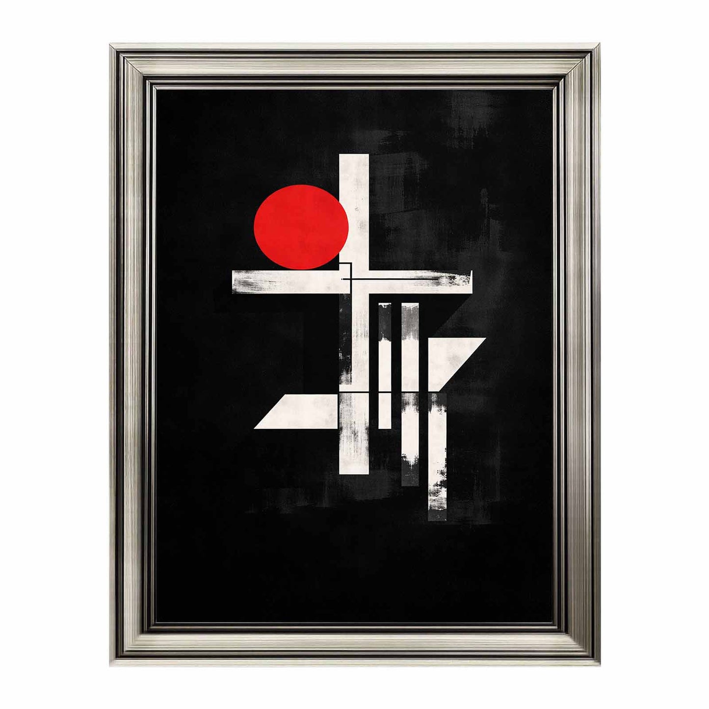 The Cross Within
