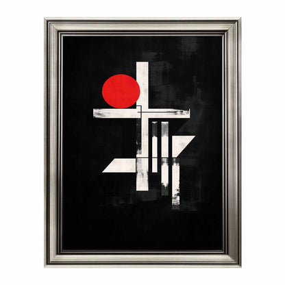 The Cross Within