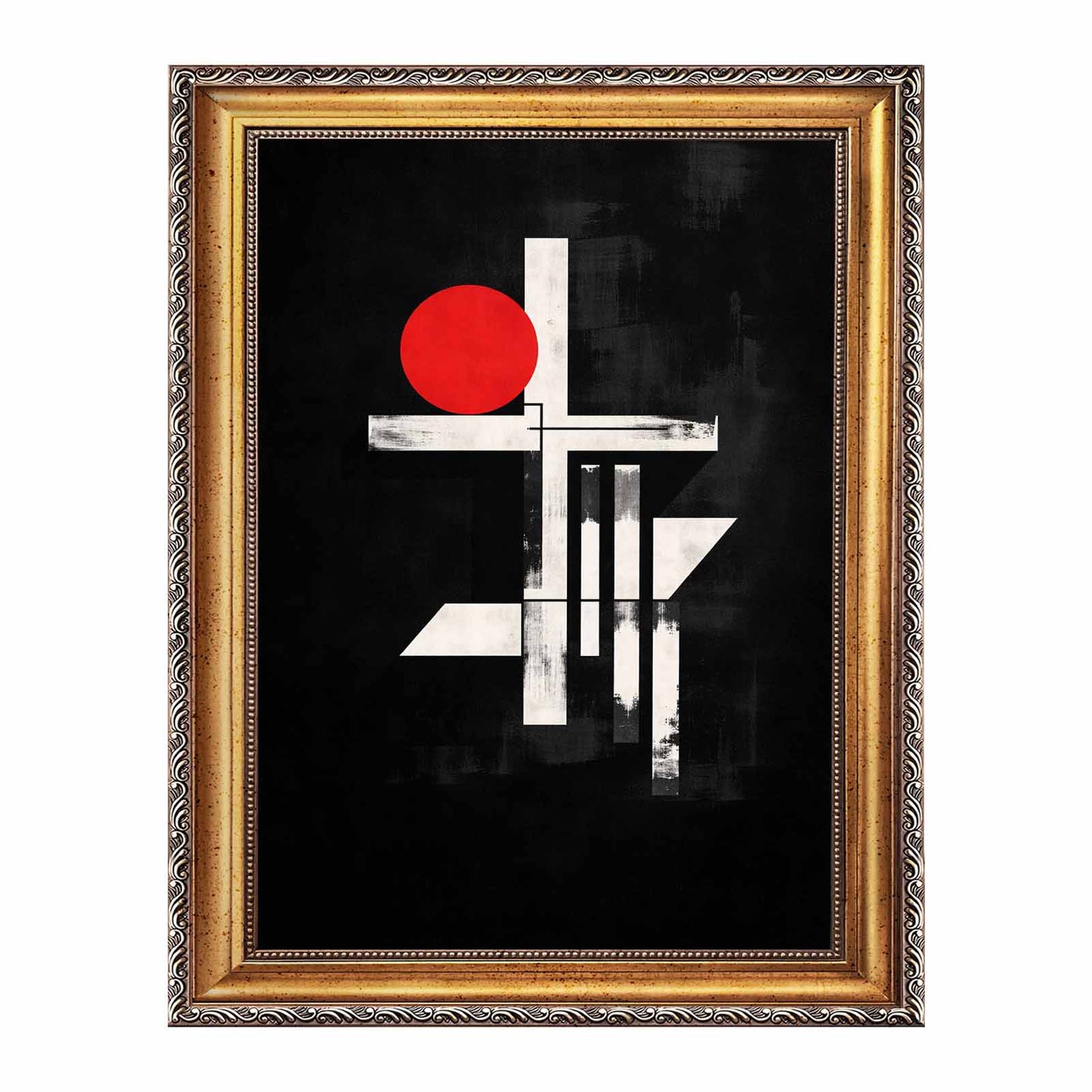 The Cross Within
