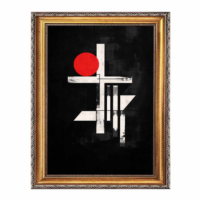 The Cross Within