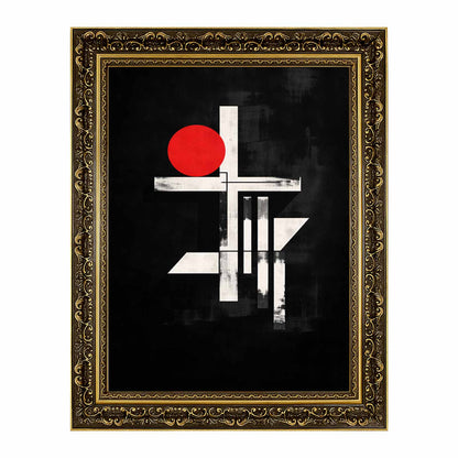The Cross Within
