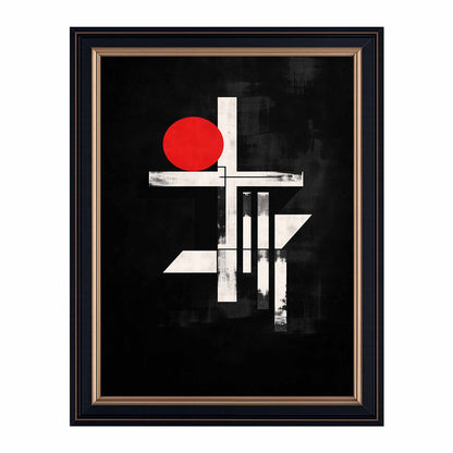 The Cross Within
