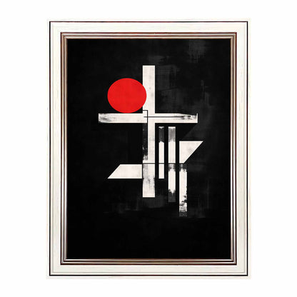 The Cross Within