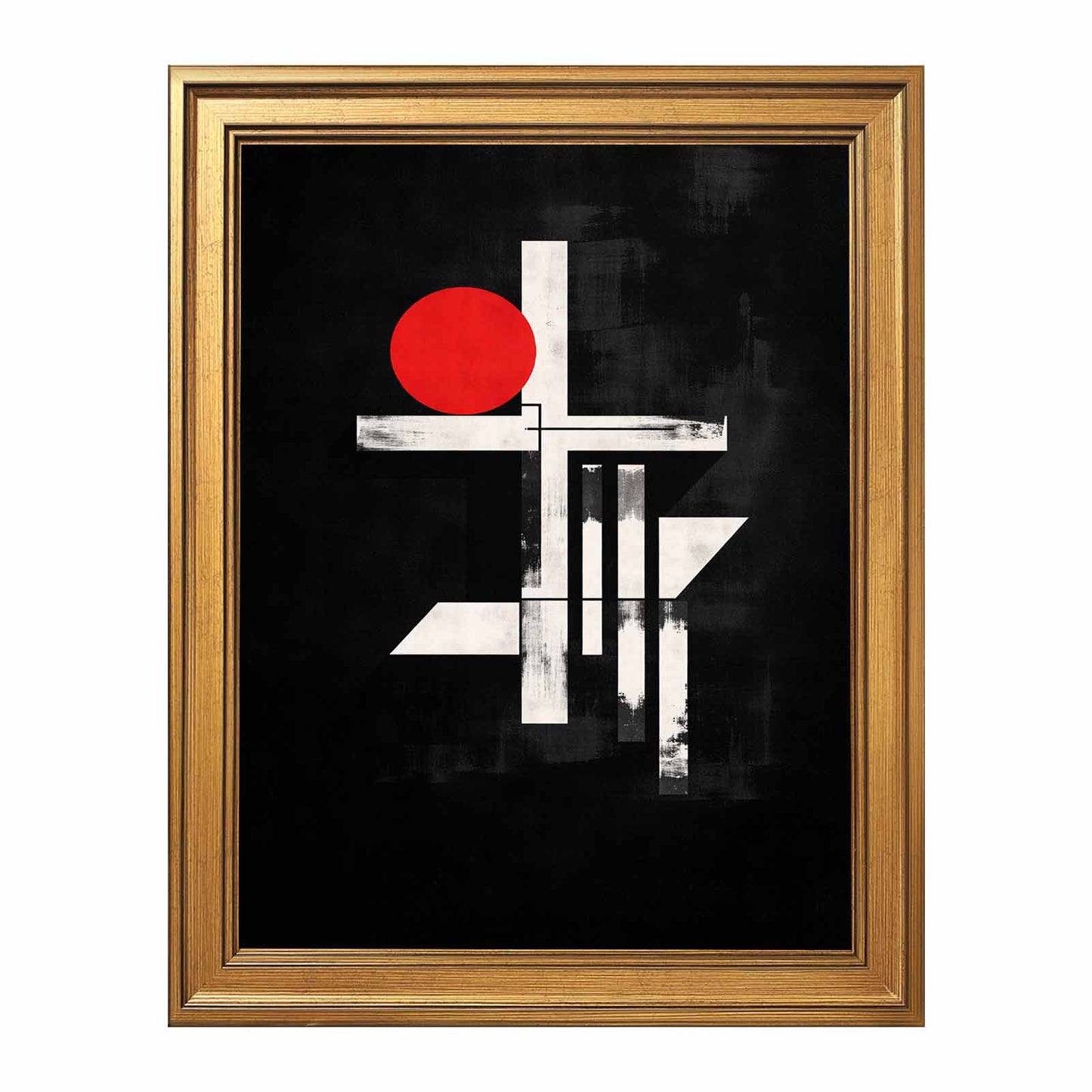 The Cross Within