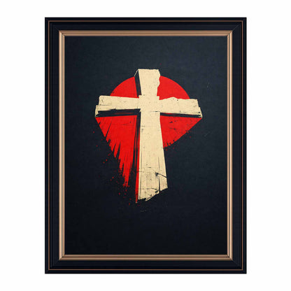 The Living Cross