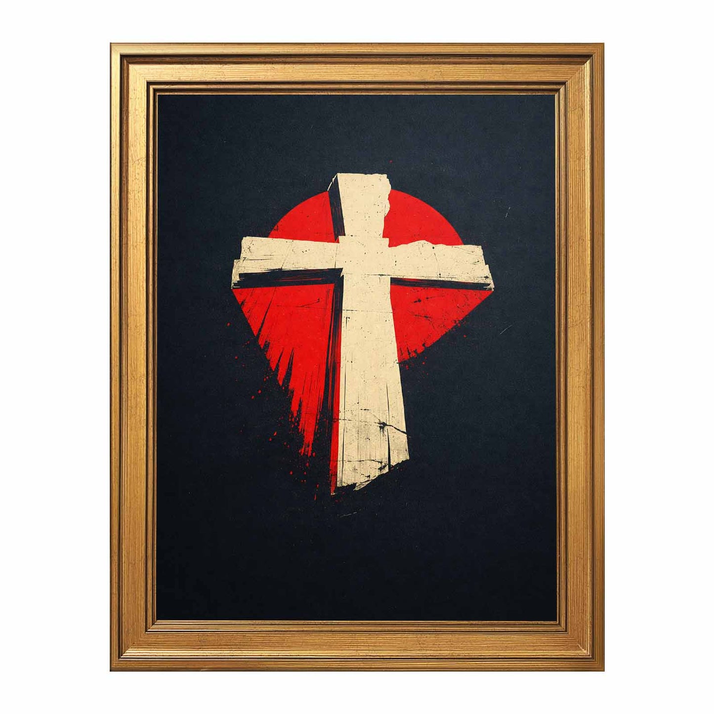 The Living Cross