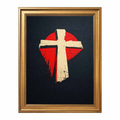 The Living Cross