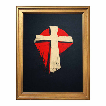 The Living Cross