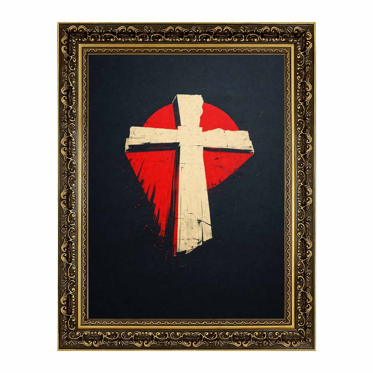 The Living Cross