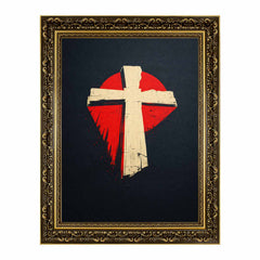 The Living Cross