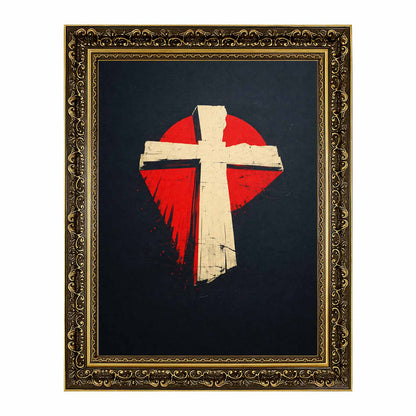 The Living Cross
