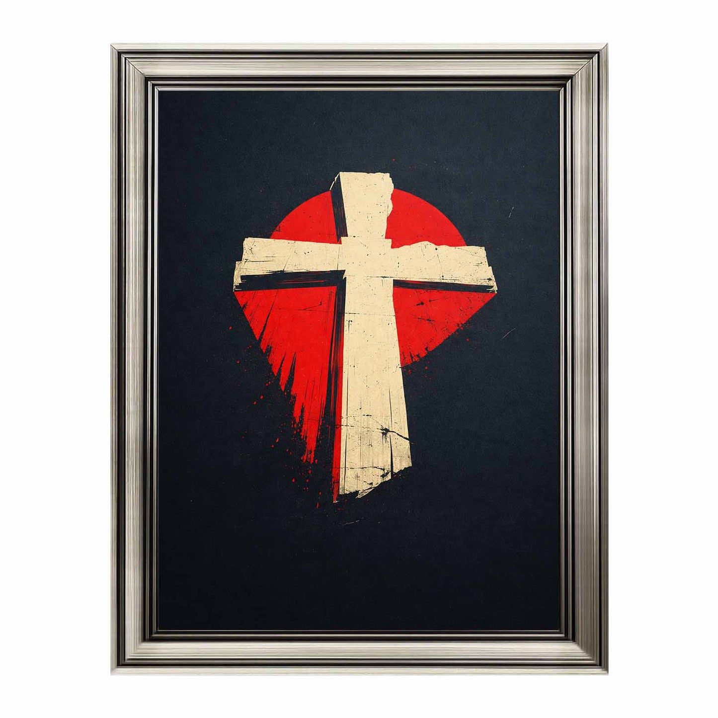 The Living Cross