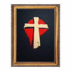 The Living Cross