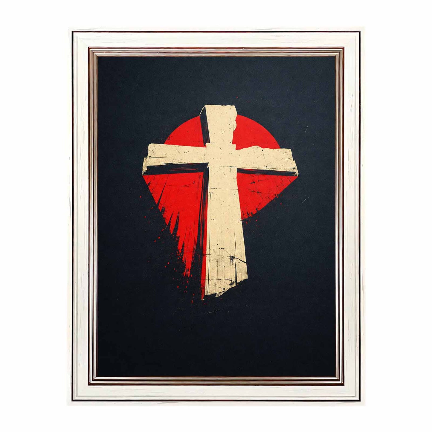 The Living Cross