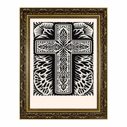 The Living Cross