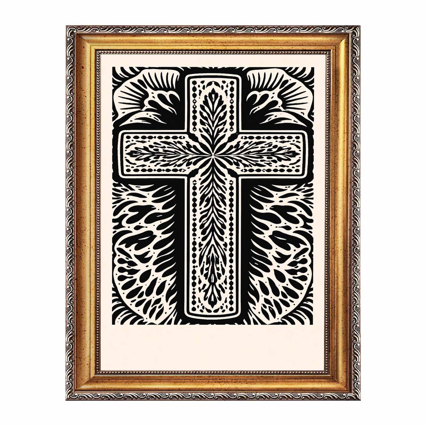 The Living Cross