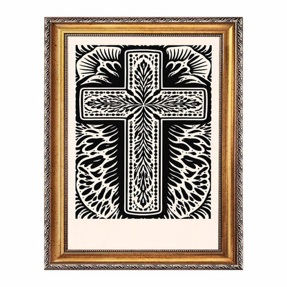 The Living Cross