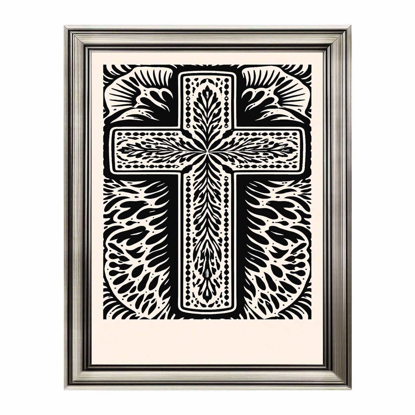 The Living Cross