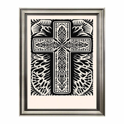 The Living Cross