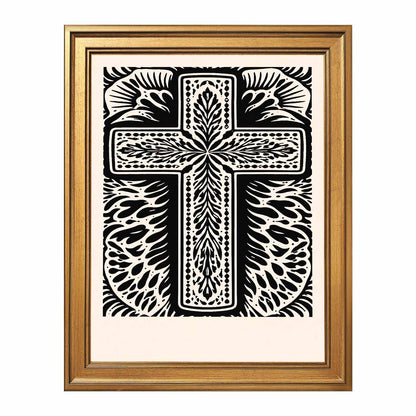 The Living Cross