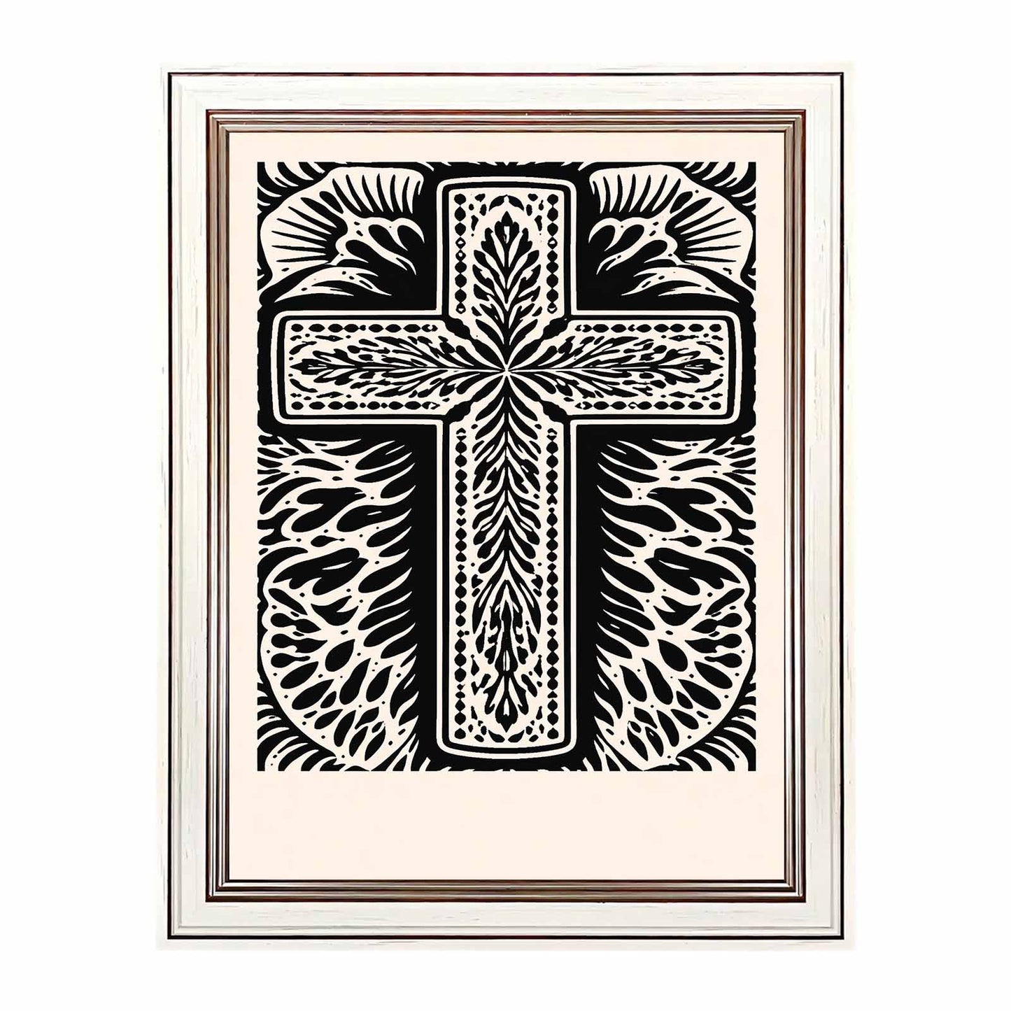 The Living Cross