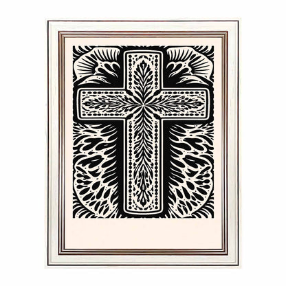 The Living Cross