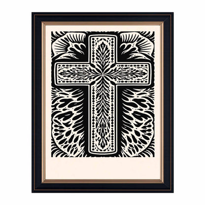 The Living Cross
