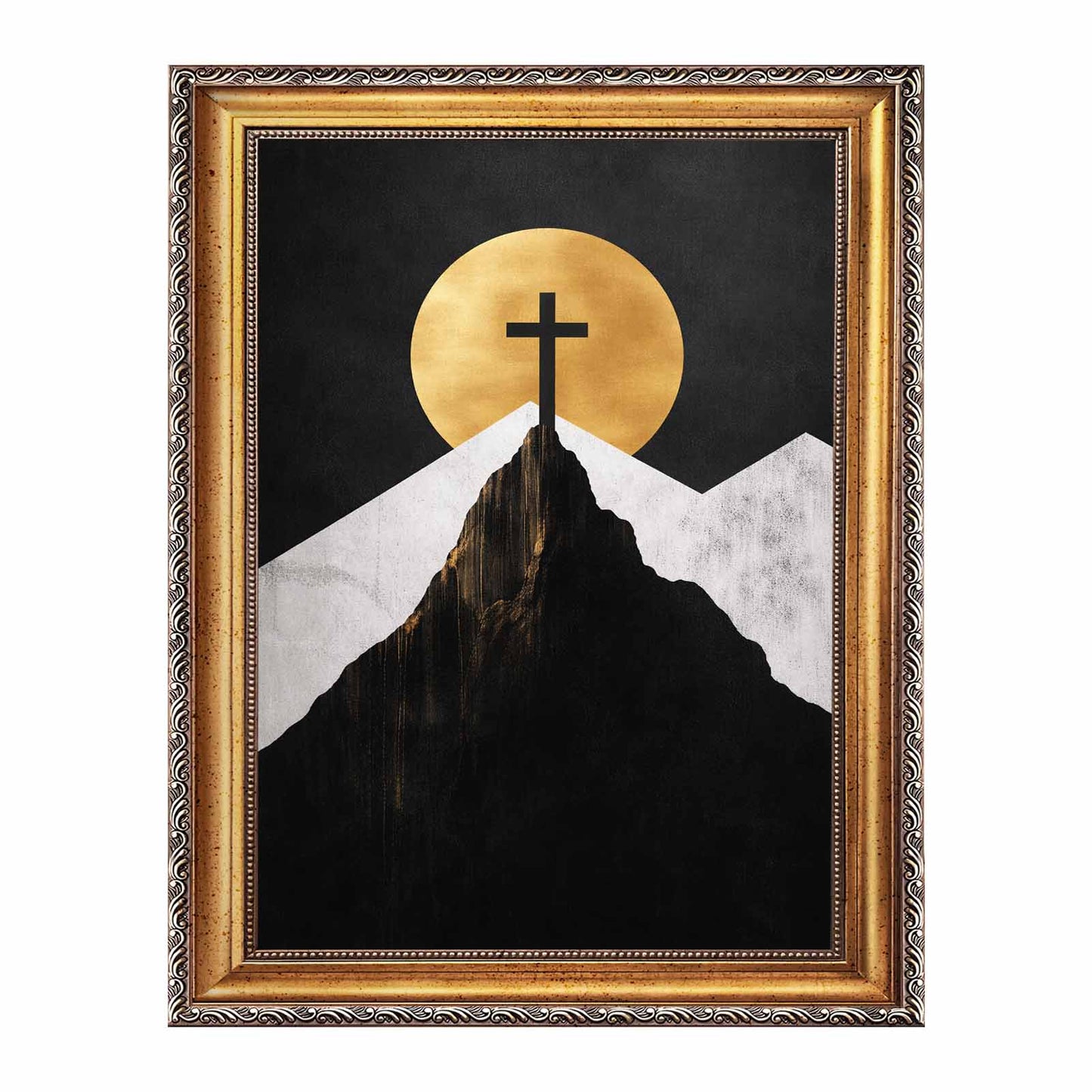 The Rising Cross