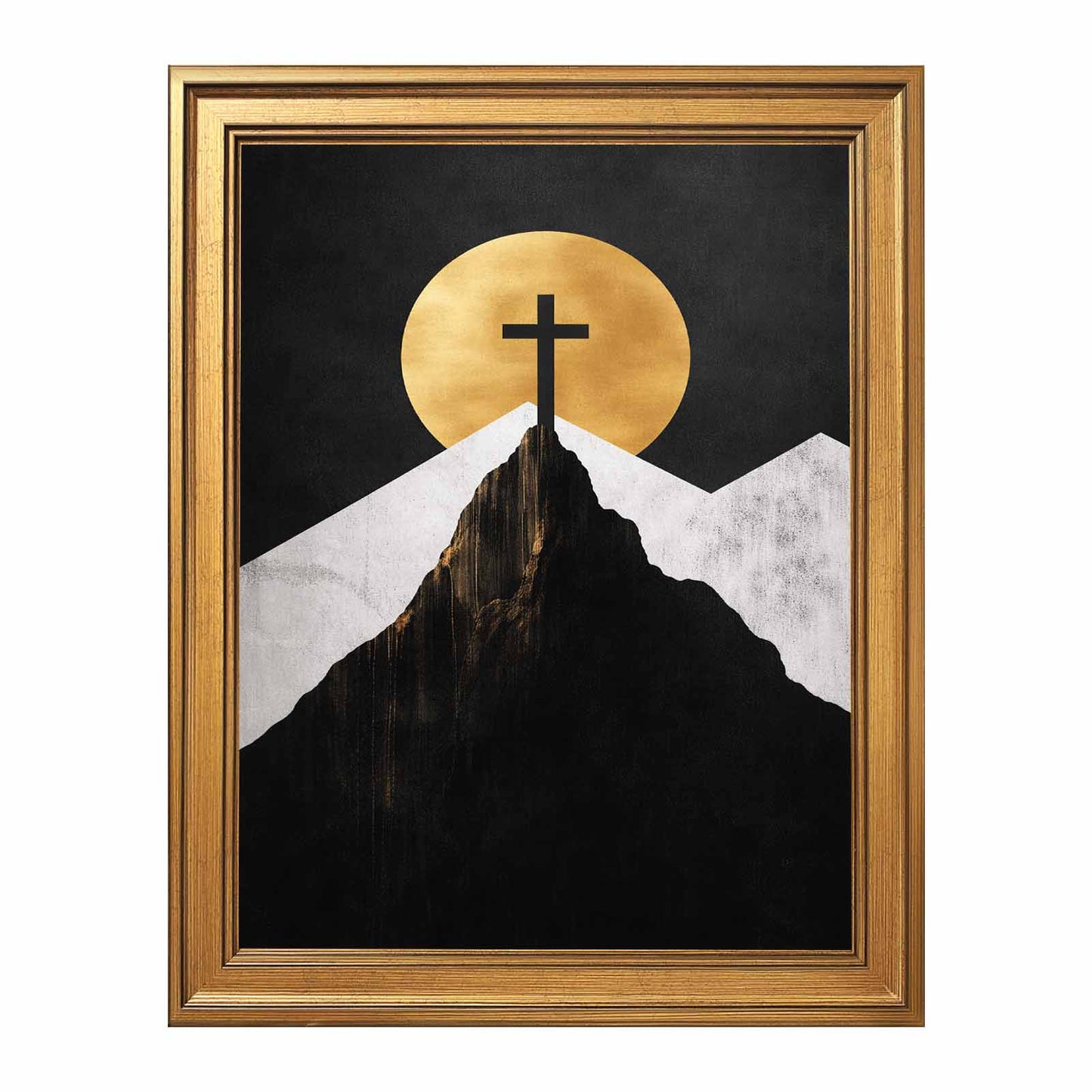 The Rising Cross